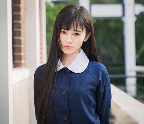 con trai nhật thích con gái như thế nào? tóc đen dài
